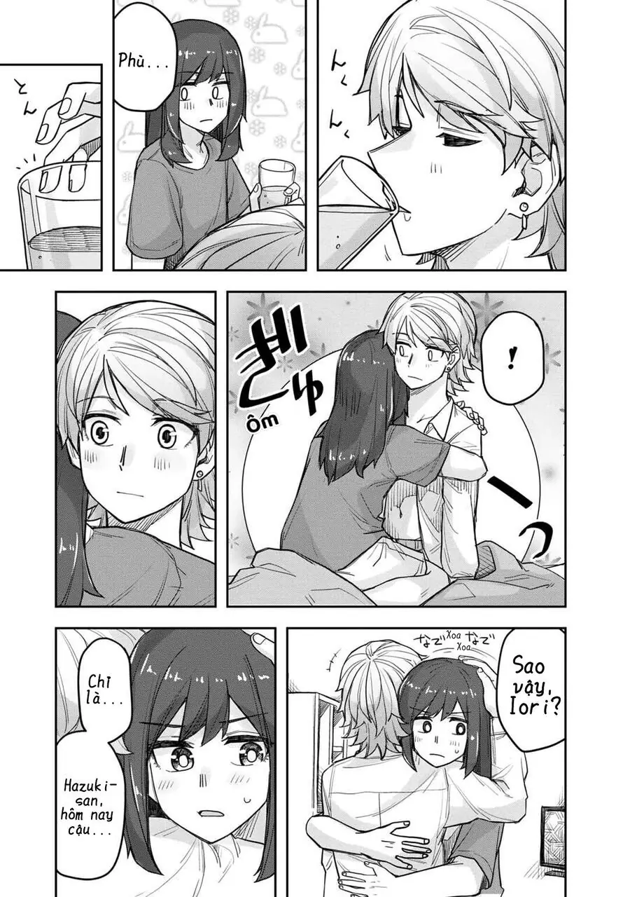 Ikemen Joshi To Josou Danshi Chapter 70.5 - Trang 14