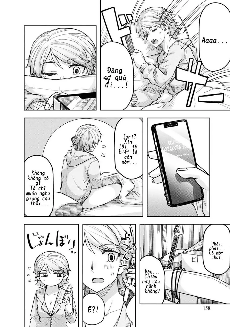 Ikemen Joshi To Josou Danshi Chapter 70.5 - Trang 21