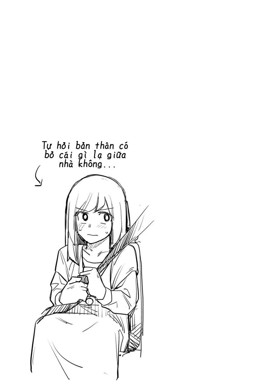 Ikemen Joshi To Josou Danshi Chapter 70.5 - Trang 6