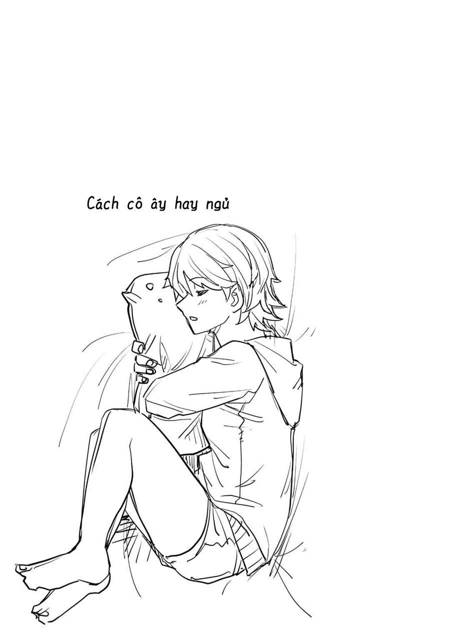 Ikemen Joshi To Josou Danshi Chapter 70.5 - Trang 8