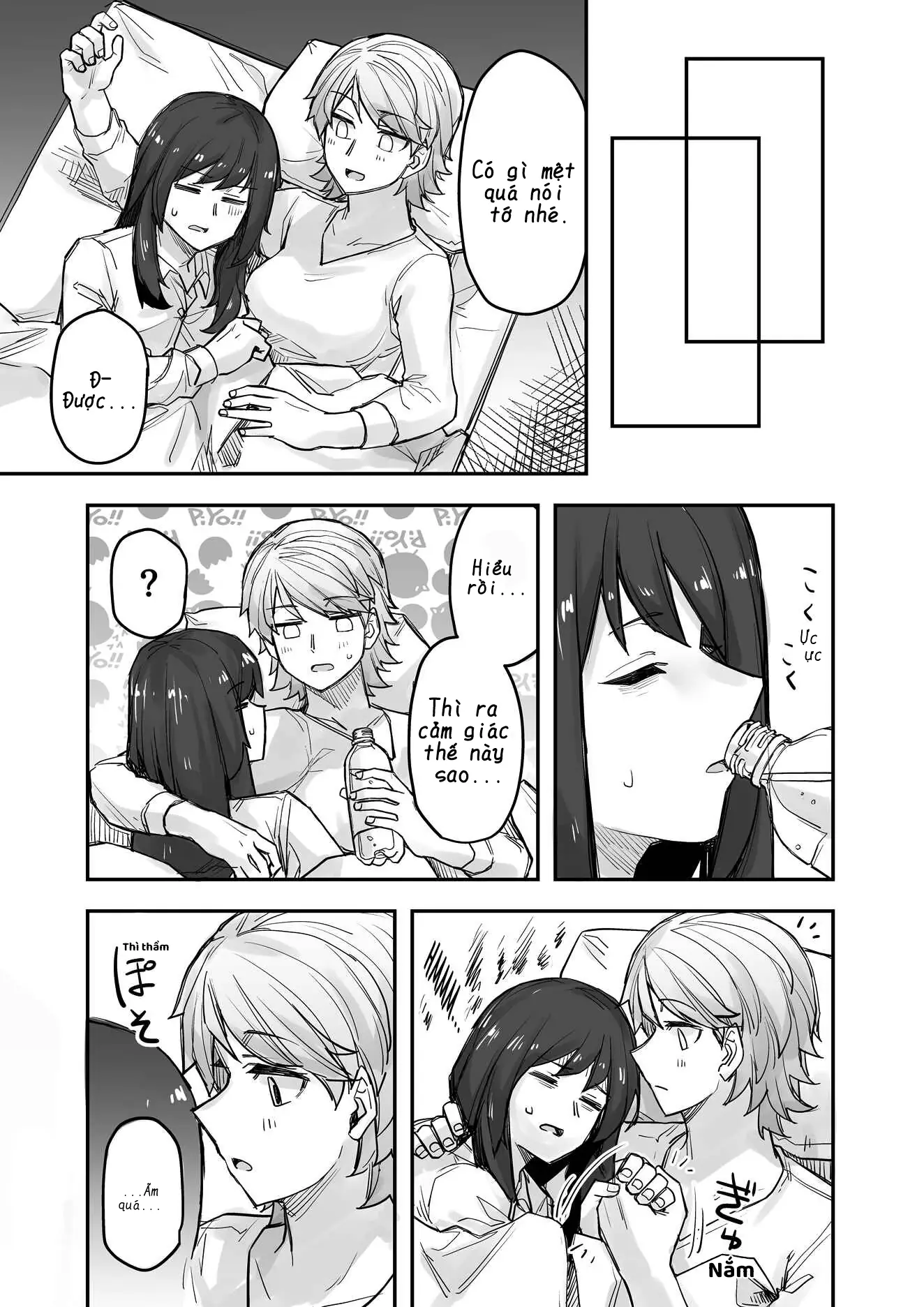Ikemen Joshi To Josou Danshi Chapter 74 - Trang 4