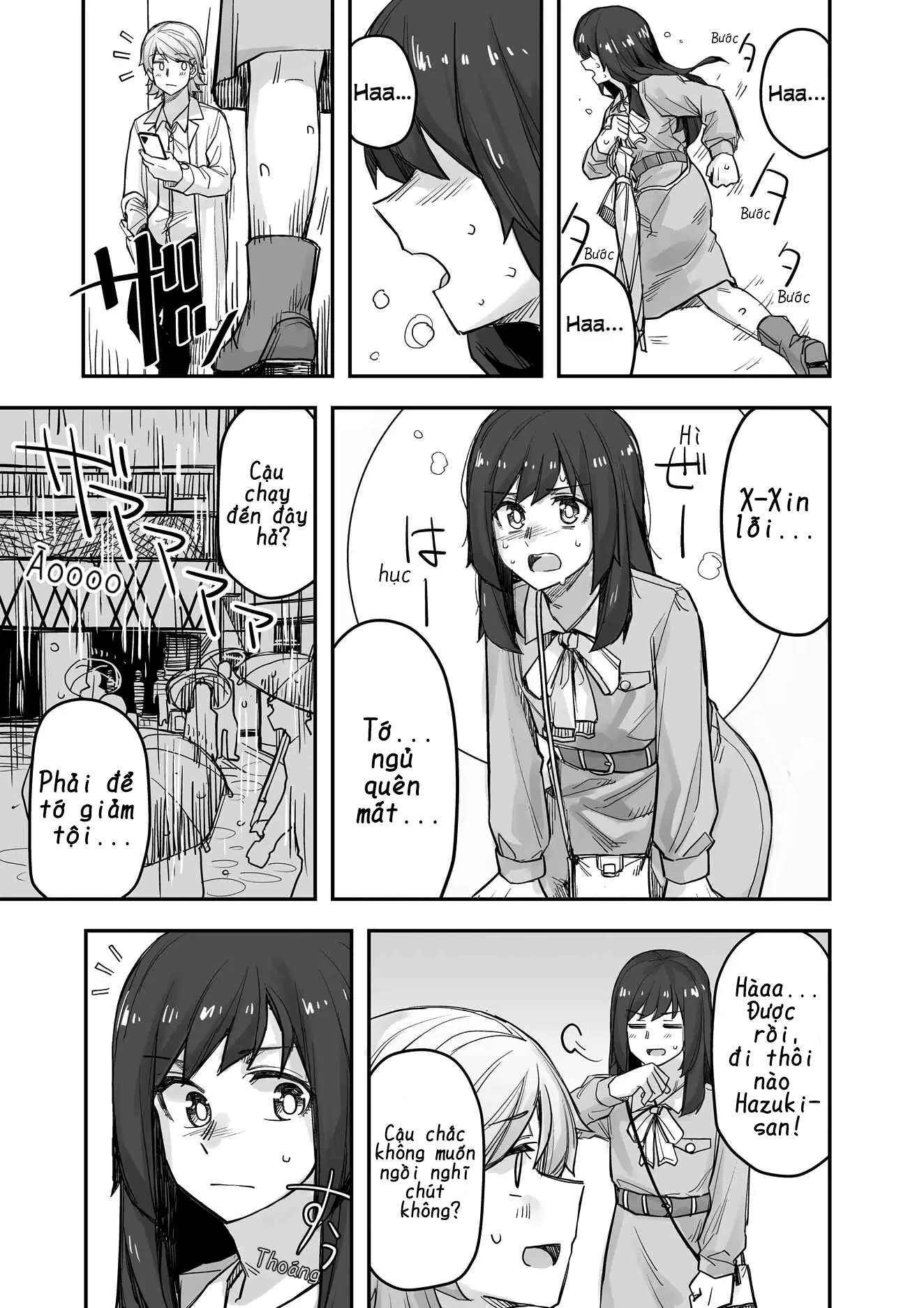 Ikemen Joshi To Josou Danshi Chapter 75 - Trang 2