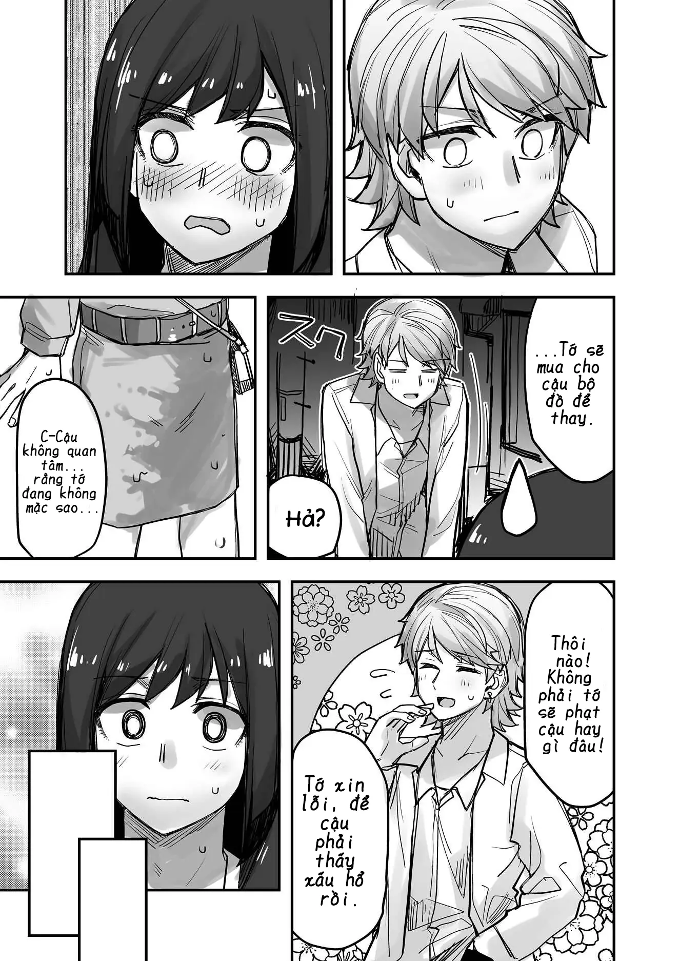 Ikemen Joshi To Josou Danshi Chapter 78 - Trang 4