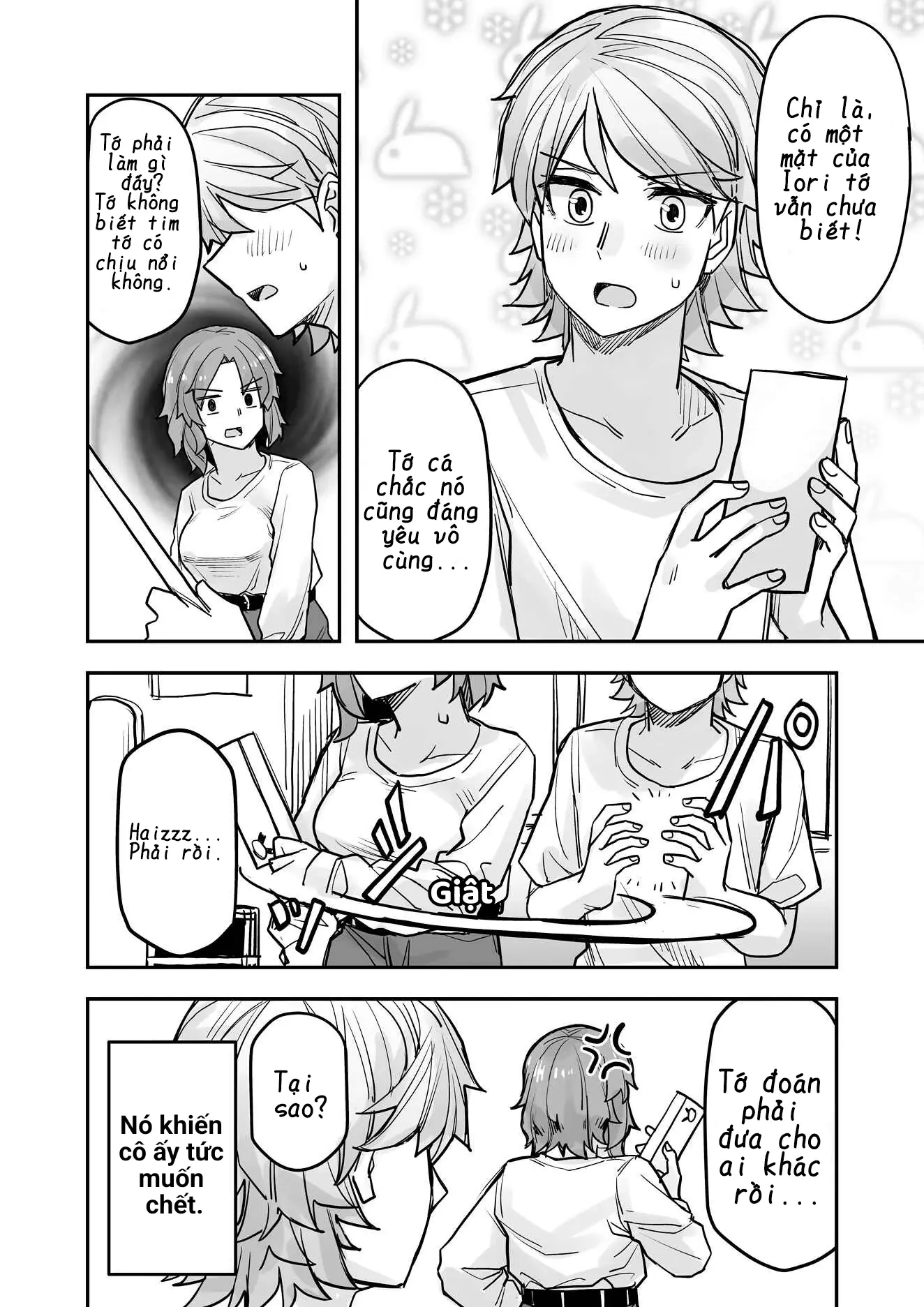 Ikemen Joshi To Josou Danshi Chapter 79 - Trang 5