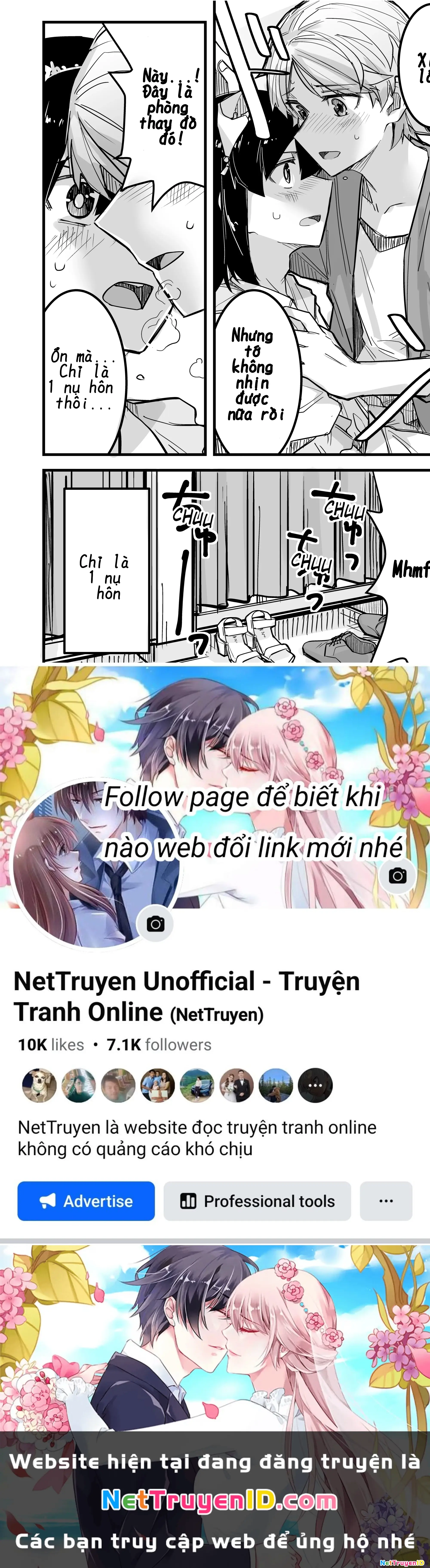 Ikemen Joshi To Josou Danshi Chapter 8 - Trang 5