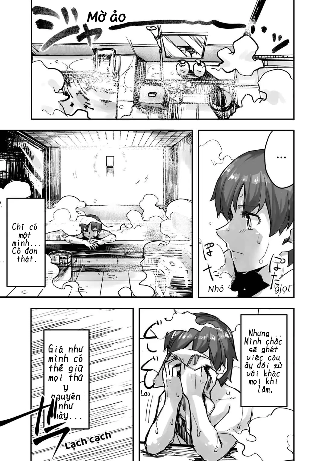Ikemen Joshi To Josou Danshi Chapter 83 - Trang 2