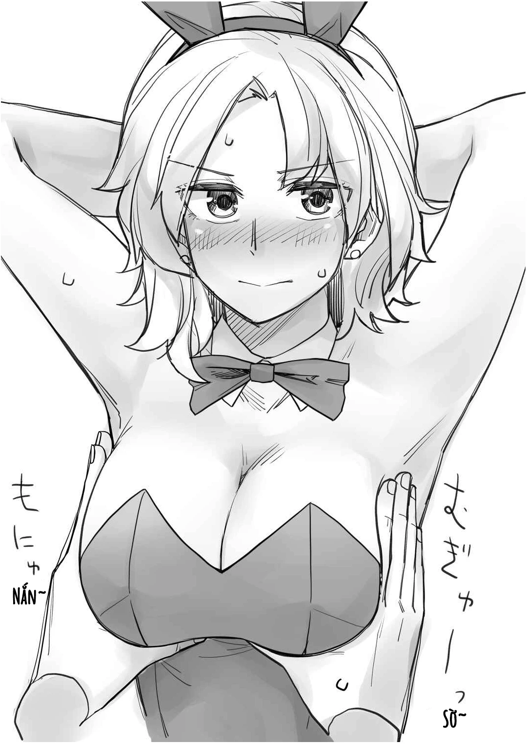 Ikemen Joshi To Josou Danshi Chapter 84.5 - Trang 3