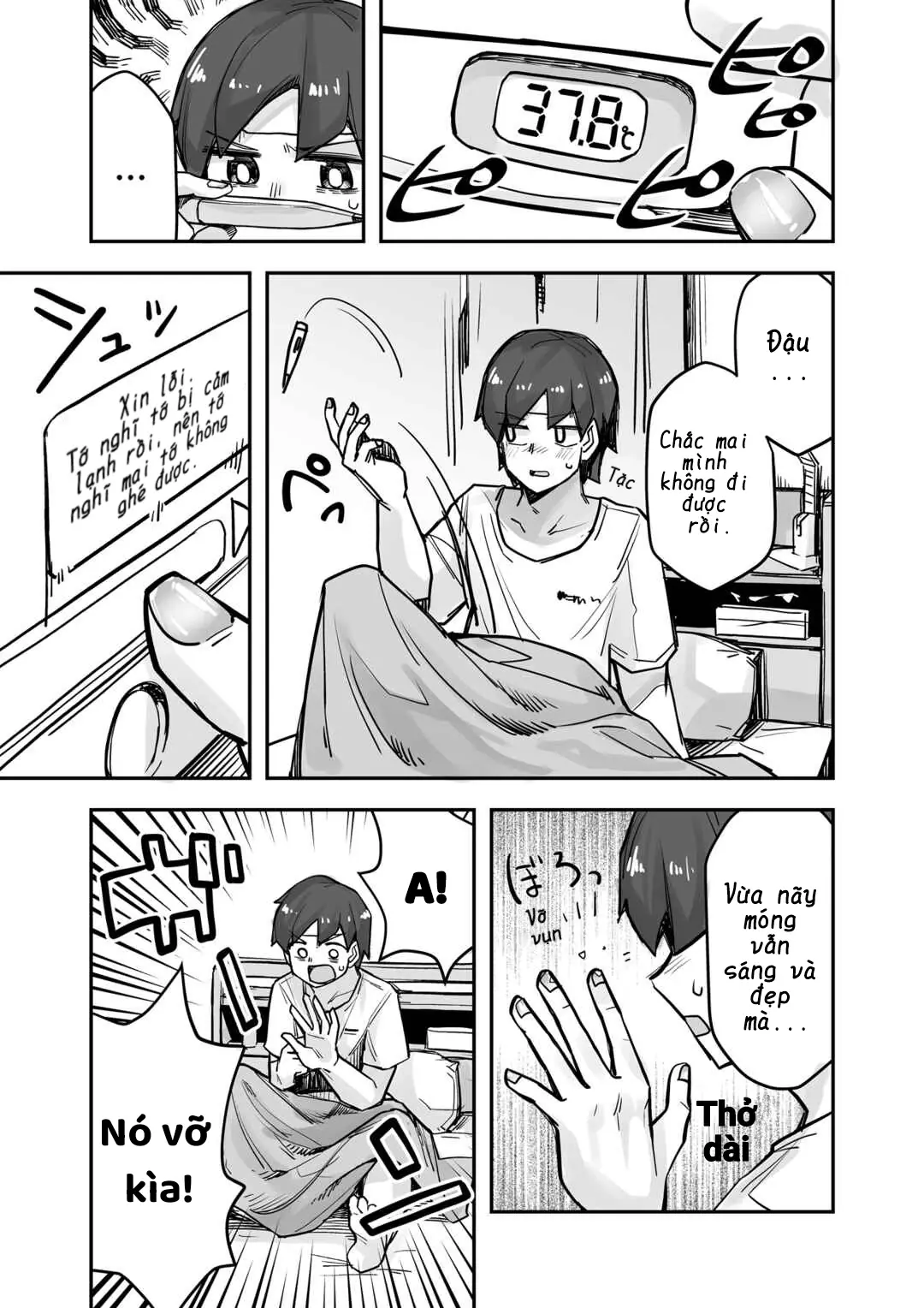 Ikemen Joshi To Josou Danshi Chapter 86 - Trang 2