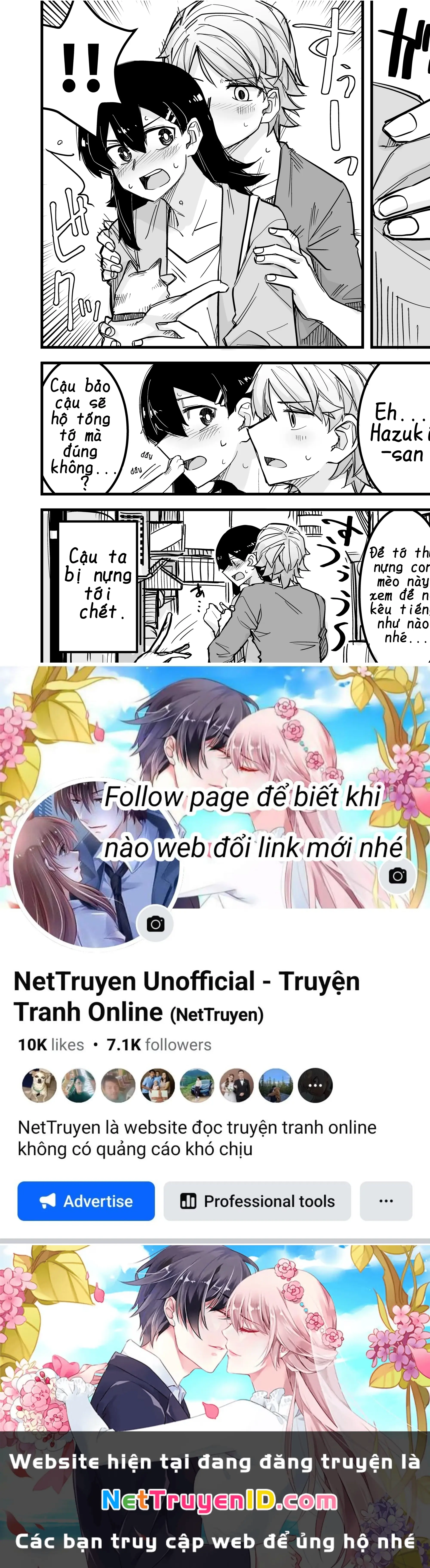 Ikemen Joshi To Josou Danshi Chapter 9 - Trang 5