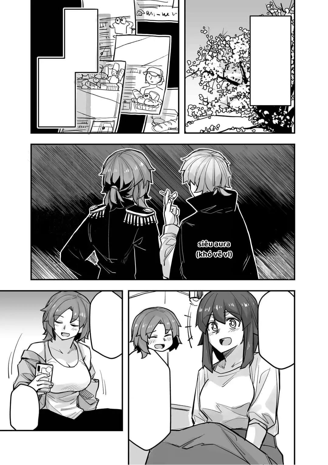 Ikemen Joshi To Josou Danshi Chapter 94 - Trang 6