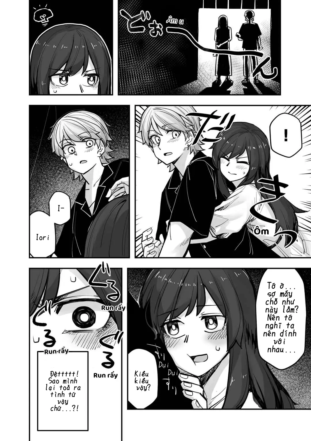 Ikemen Joshi To Josou Danshi Chapter 99 - Trang 3