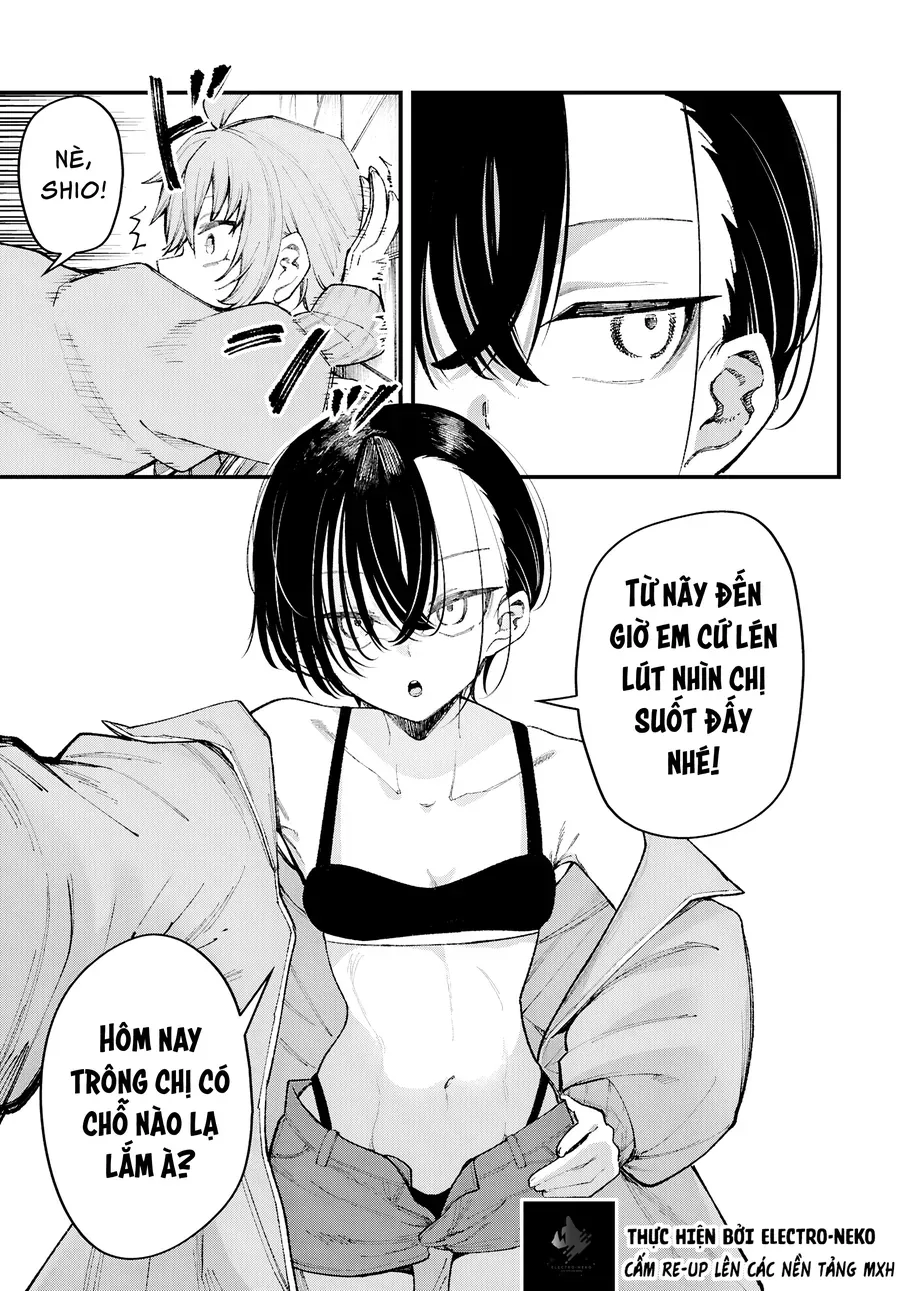 Ikemen Onee-San Wa Sou Yu Me De Miraretai Chapter 1 - Trang 16