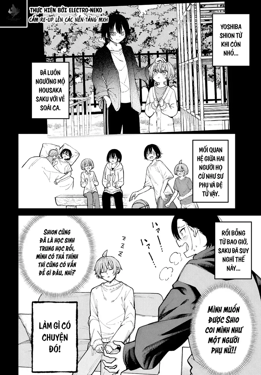 Ikemen Onee-San Wa Sou Yu Me De Miraretai Chapter 1 - Trang 19