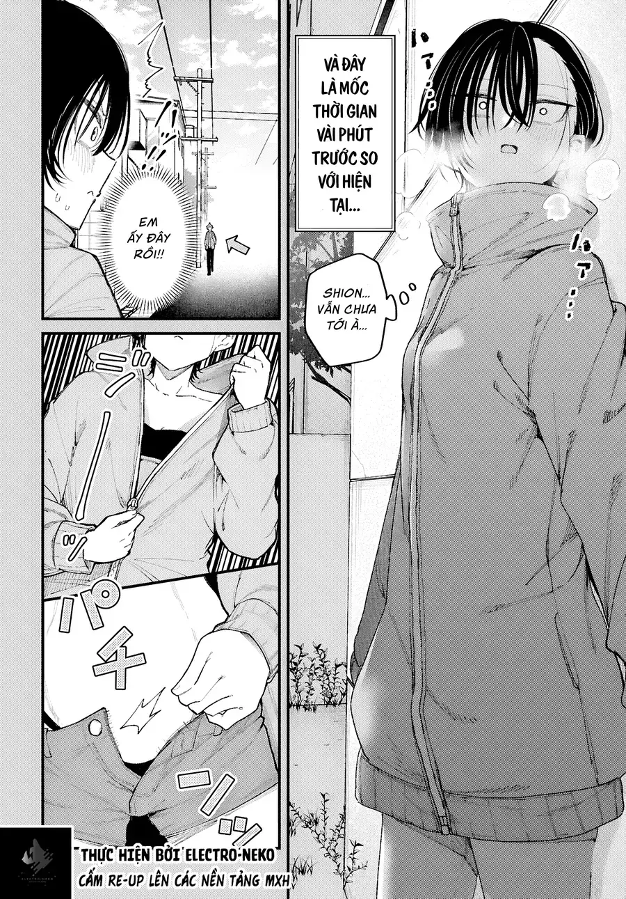 Ikemen Onee-San Wa Sou Yu Me De Miraretai Chapter 1 - Trang 21