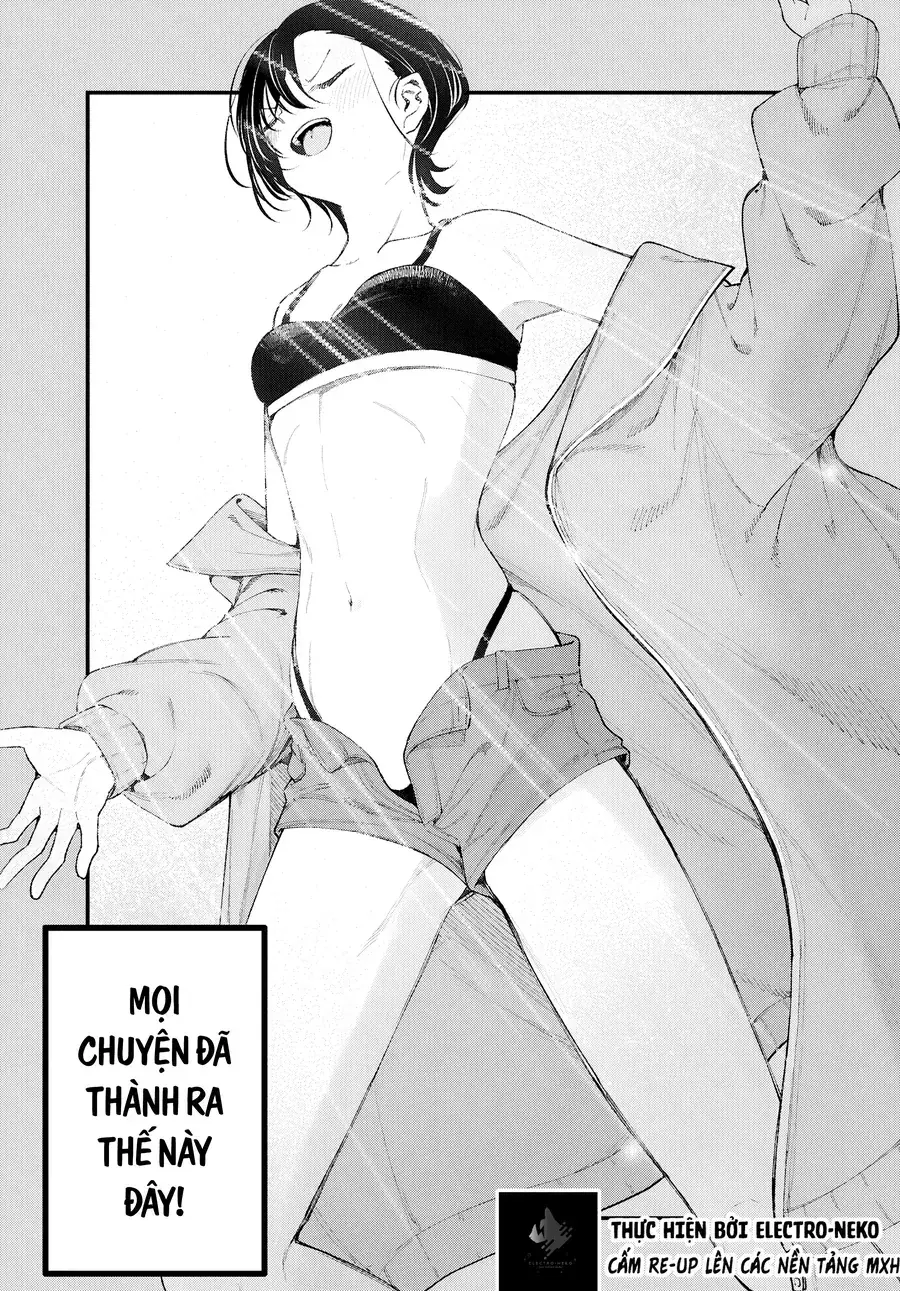 Ikemen Onee-San Wa Sou Yu Me De Miraretai Chapter 1 - Trang 22