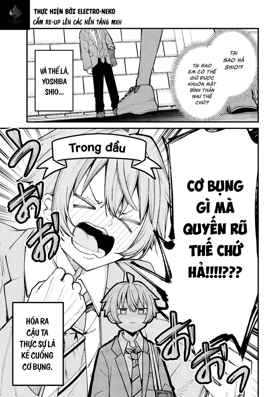 Ikemen Onee-San Wa Sou Yu Me De Miraretai Chapter 1 - Trang 24