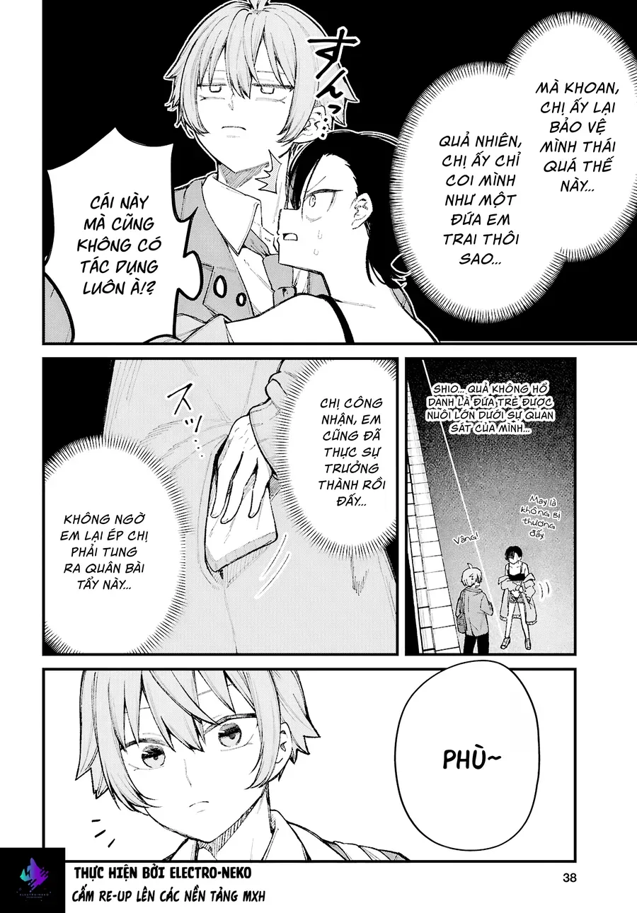 Ikemen Onee-San Wa Sou Yu Me De Miraretai Chapter 1 - Trang 29