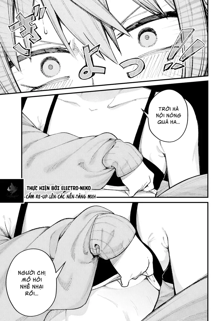 Ikemen Onee-San Wa Sou Yu Me De Miraretai Chapter 1 - Trang 30