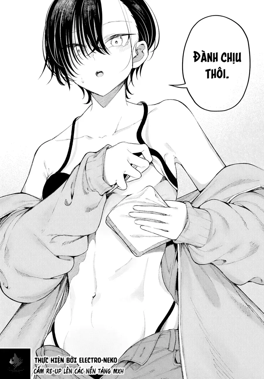 Ikemen Onee-San Wa Sou Yu Me De Miraretai Chapter 1 - Trang 31