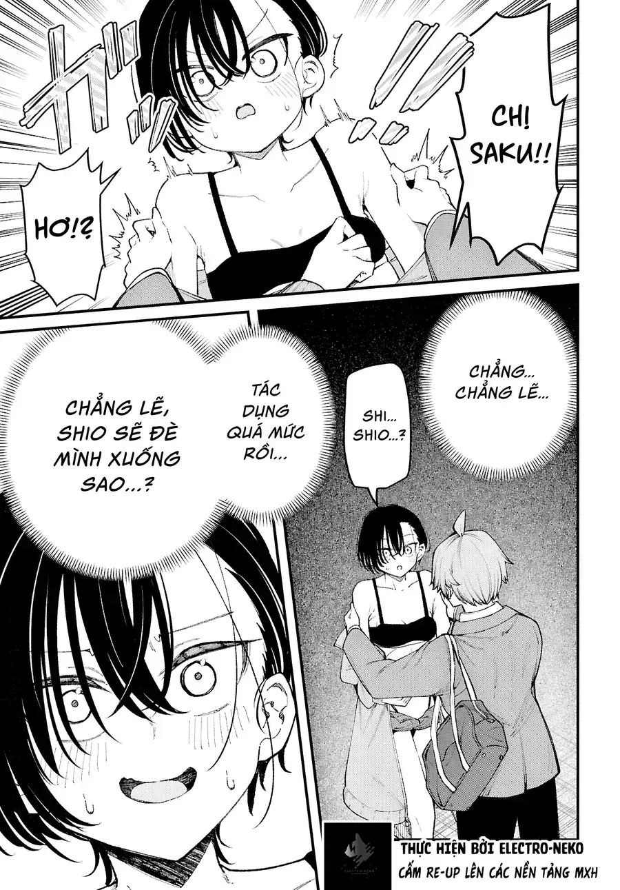 Ikemen Onee-San Wa Sou Yu Me De Miraretai Chapter 1 - Trang 32