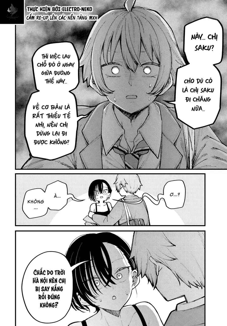 Ikemen Onee-San Wa Sou Yu Me De Miraretai Chapter 1 - Trang 33