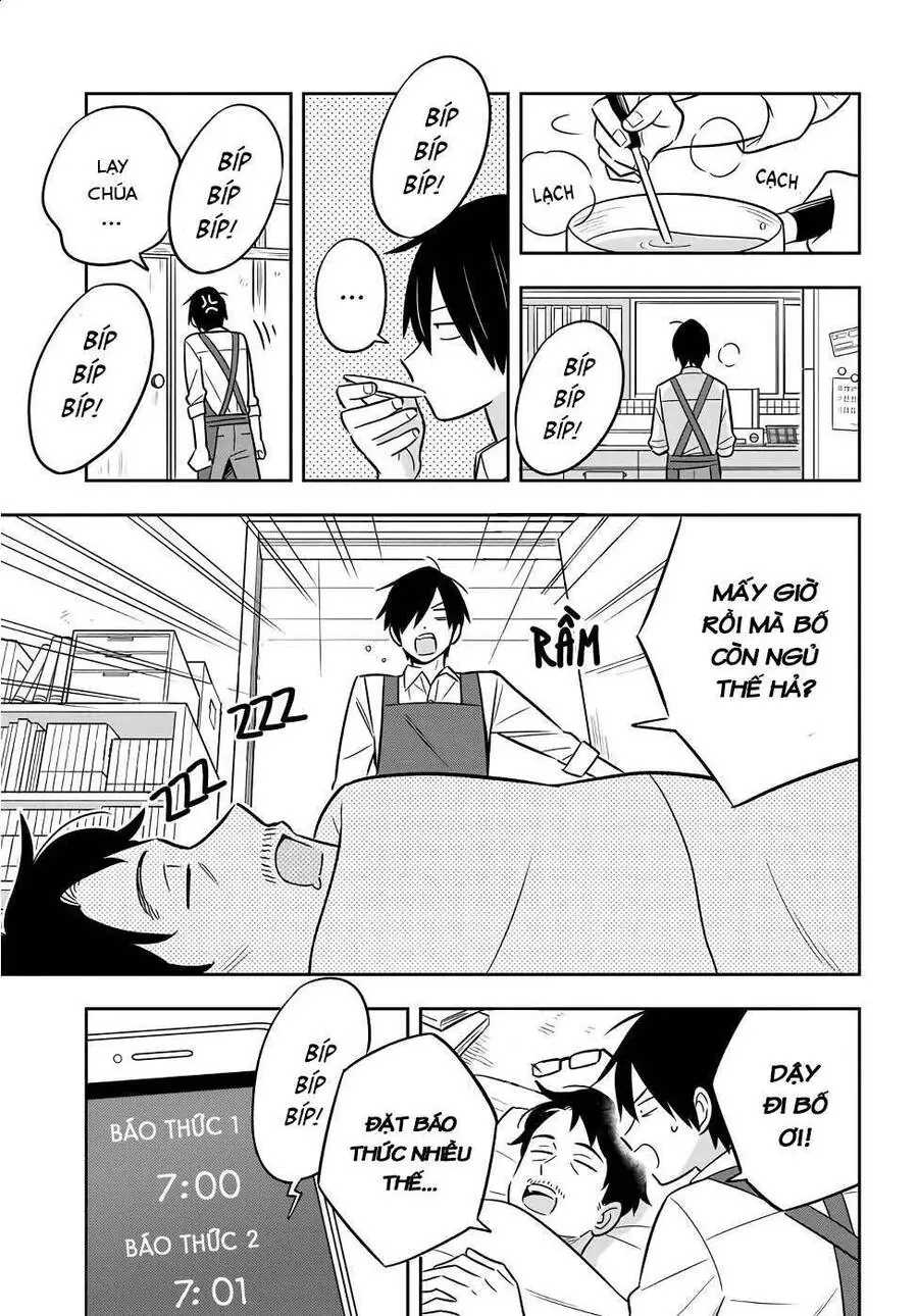 I'm A Shy And Poor Otaku But This Beautiful Rich Young Lady Is Obsessed With Me Chapter 1 - Trang 10