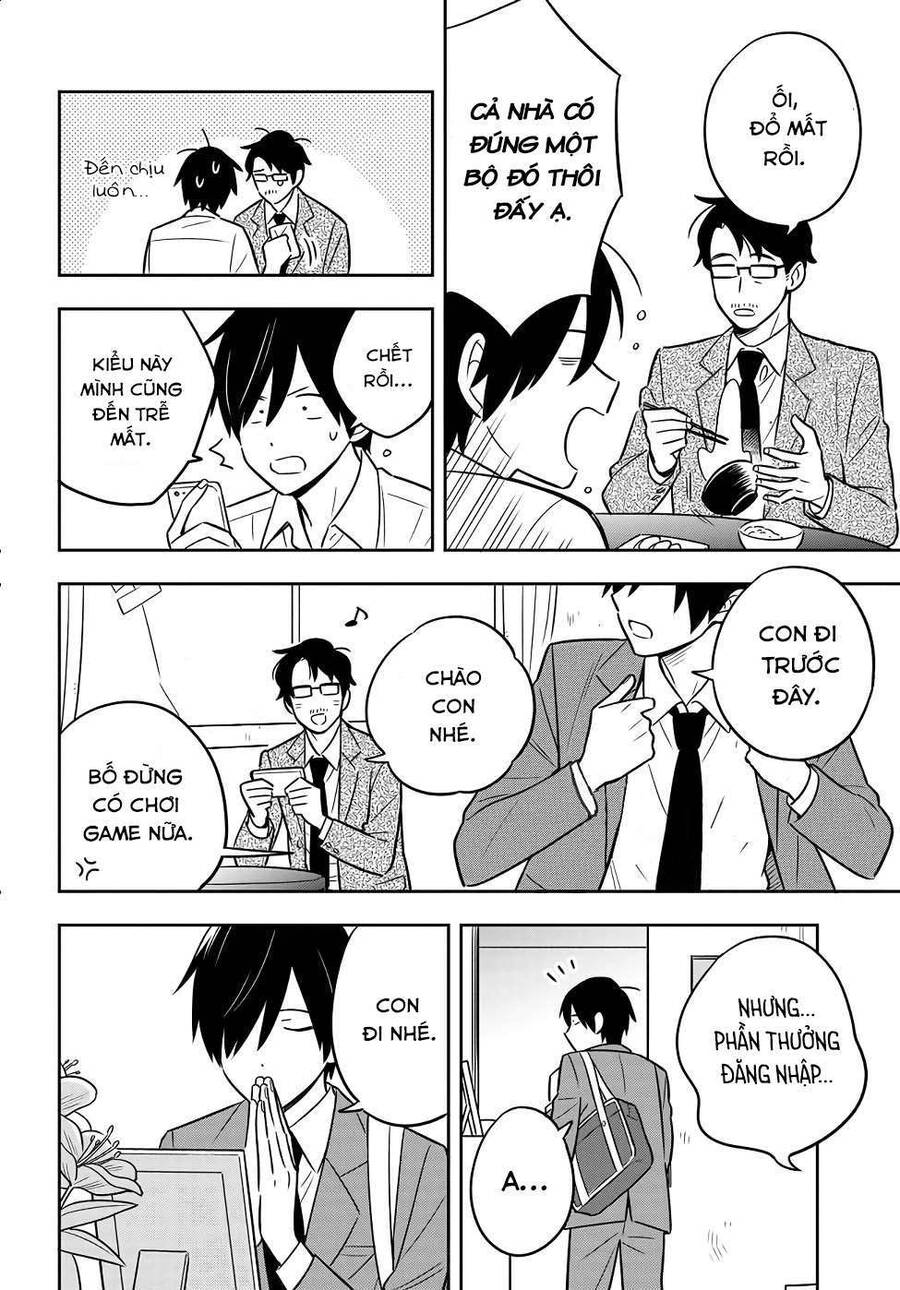 I'm A Shy And Poor Otaku But This Beautiful Rich Young Lady Is Obsessed With Me Chapter 1 - Trang 13