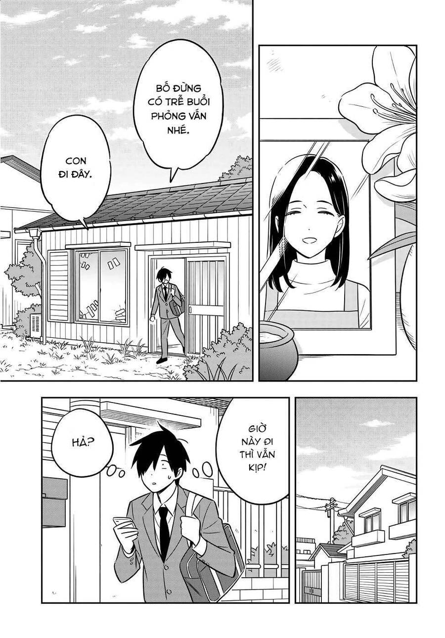 I'm A Shy And Poor Otaku But This Beautiful Rich Young Lady Is Obsessed With Me Chapter 1 - Trang 14