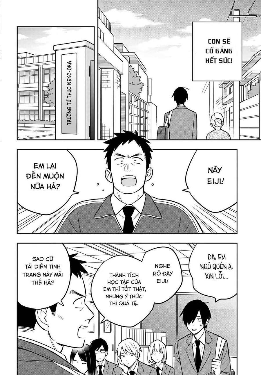 I'm A Shy And Poor Otaku But This Beautiful Rich Young Lady Is Obsessed With Me Chapter 1 - Trang 17