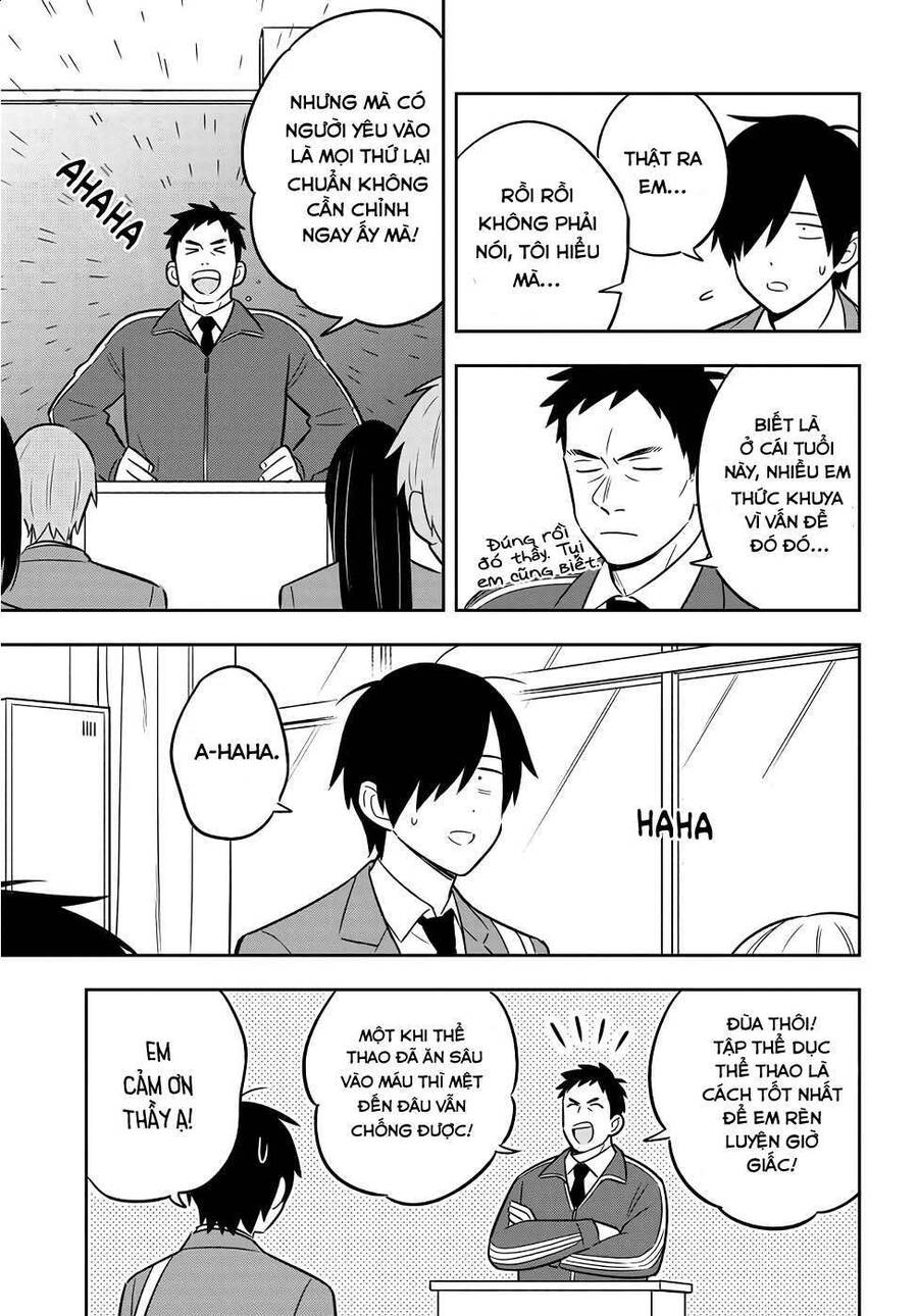 I'm A Shy And Poor Otaku But This Beautiful Rich Young Lady Is Obsessed With Me Chapter 1 - Trang 18