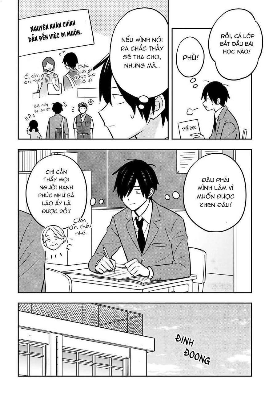 I'm A Shy And Poor Otaku But This Beautiful Rich Young Lady Is Obsessed With Me Chapter 1 - Trang 19