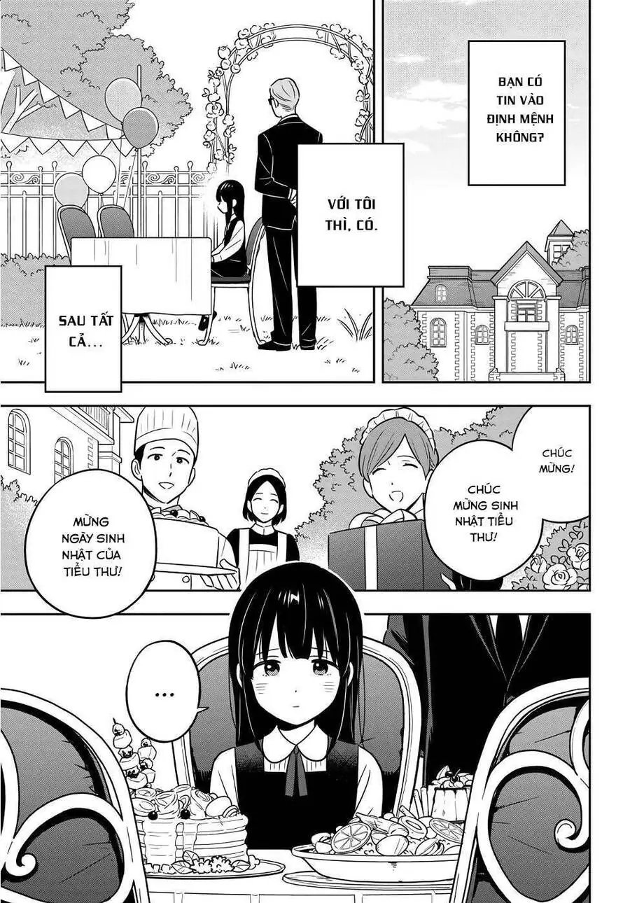 I'm A Shy And Poor Otaku But This Beautiful Rich Young Lady Is Obsessed With Me Chapter 1 - Trang 2