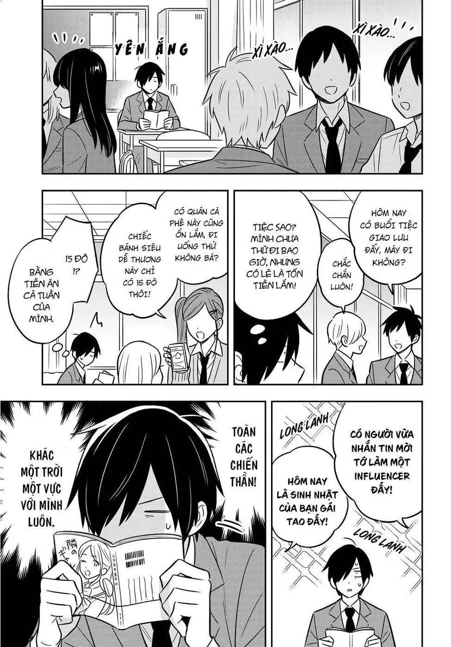 I'm A Shy And Poor Otaku But This Beautiful Rich Young Lady Is Obsessed With Me Chapter 1 - Trang 20