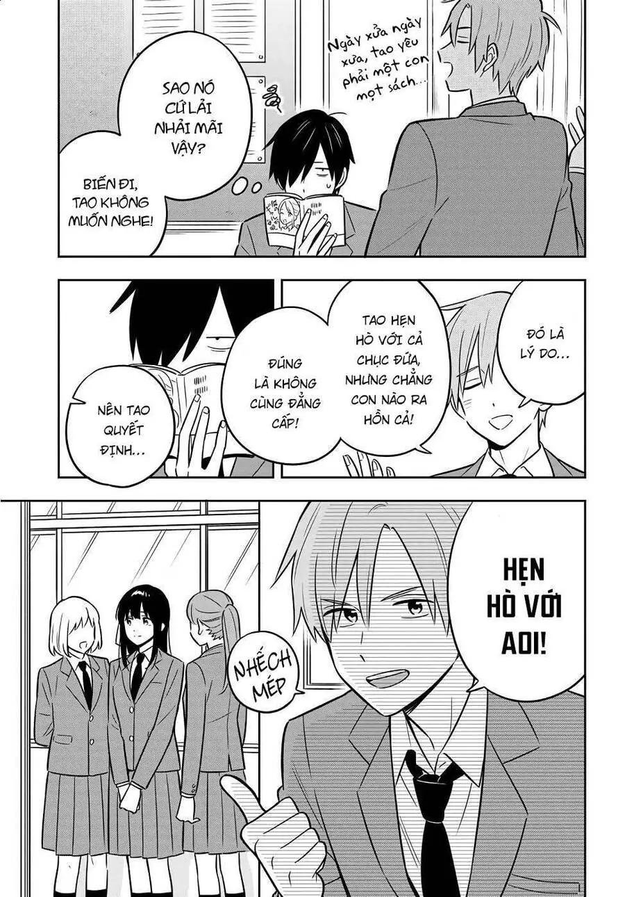 I'm A Shy And Poor Otaku But This Beautiful Rich Young Lady Is Obsessed With Me Chapter 1 - Trang 22