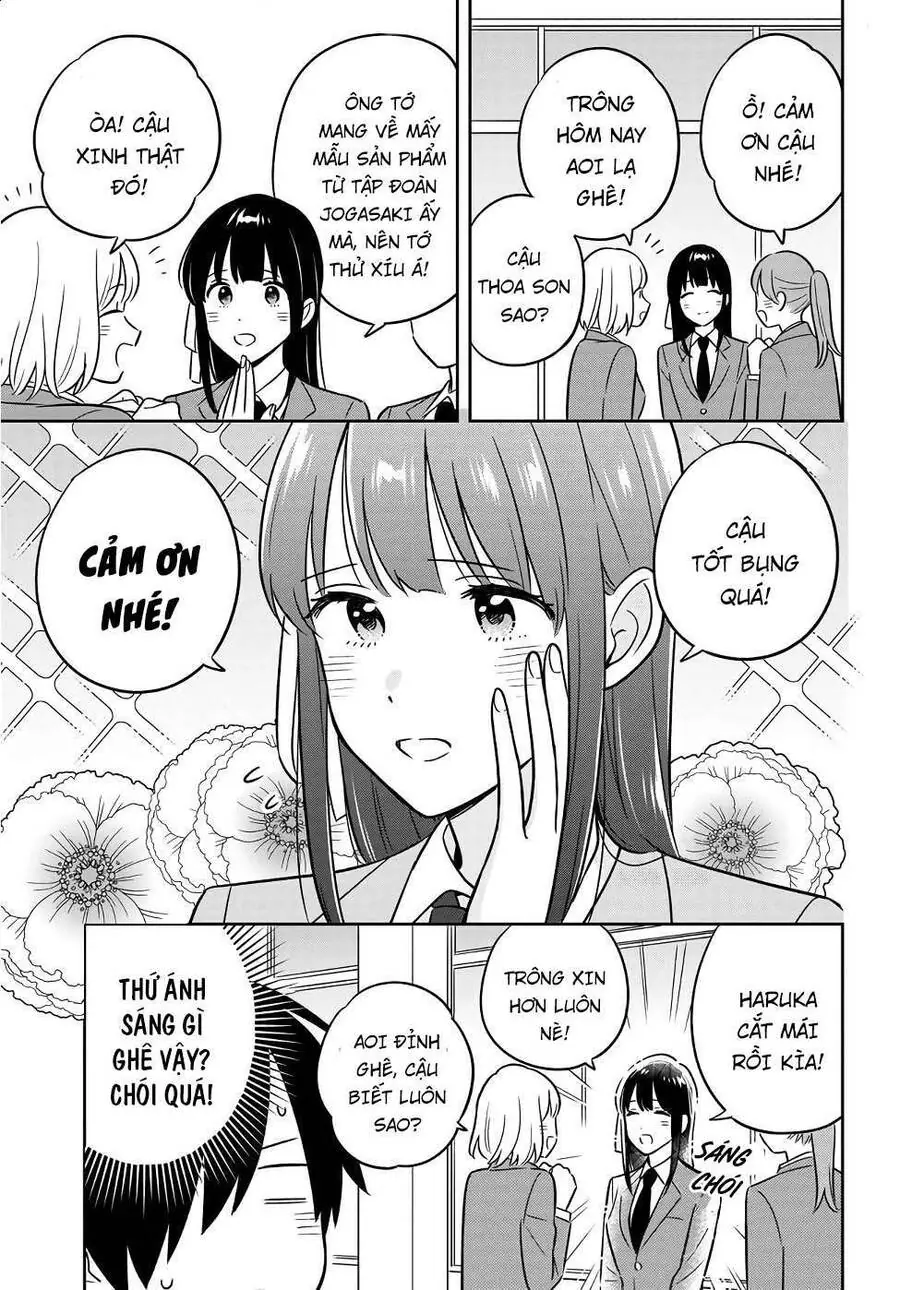 I'm A Shy And Poor Otaku But This Beautiful Rich Young Lady Is Obsessed With Me Chapter 1 - Trang 24