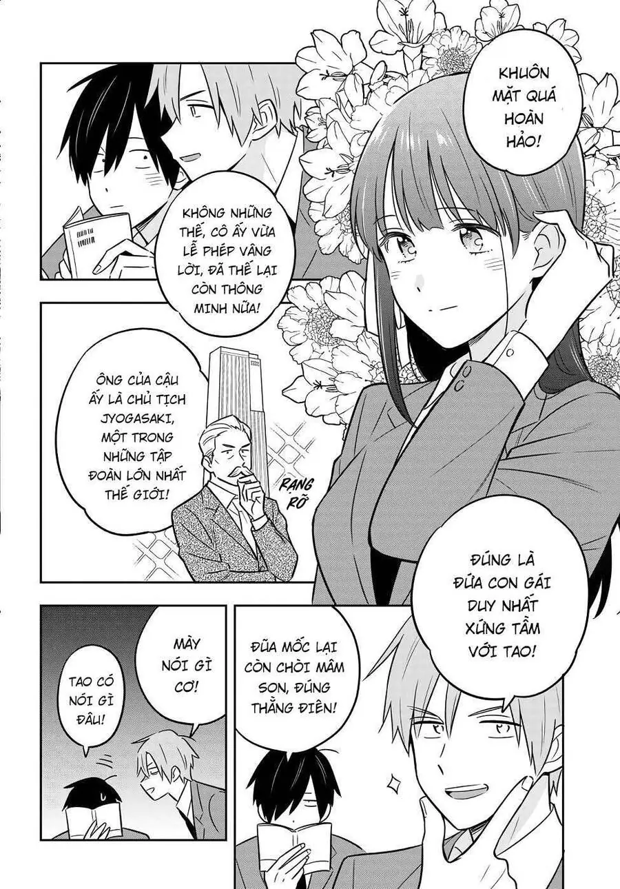 I'm A Shy And Poor Otaku But This Beautiful Rich Young Lady Is Obsessed With Me Chapter 1 - Trang 25