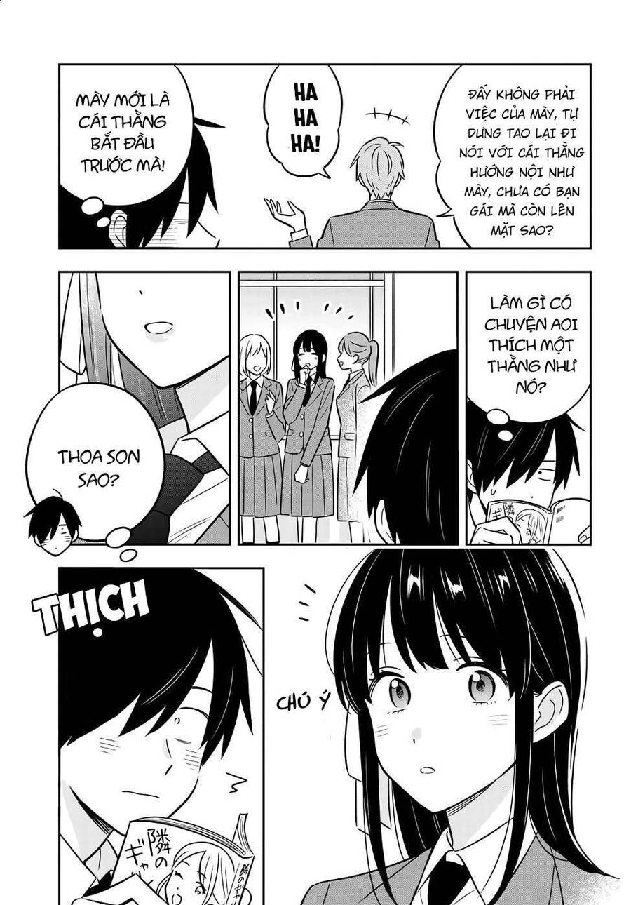 I'm A Shy And Poor Otaku But This Beautiful Rich Young Lady Is Obsessed With Me Chapter 1 - Trang 26