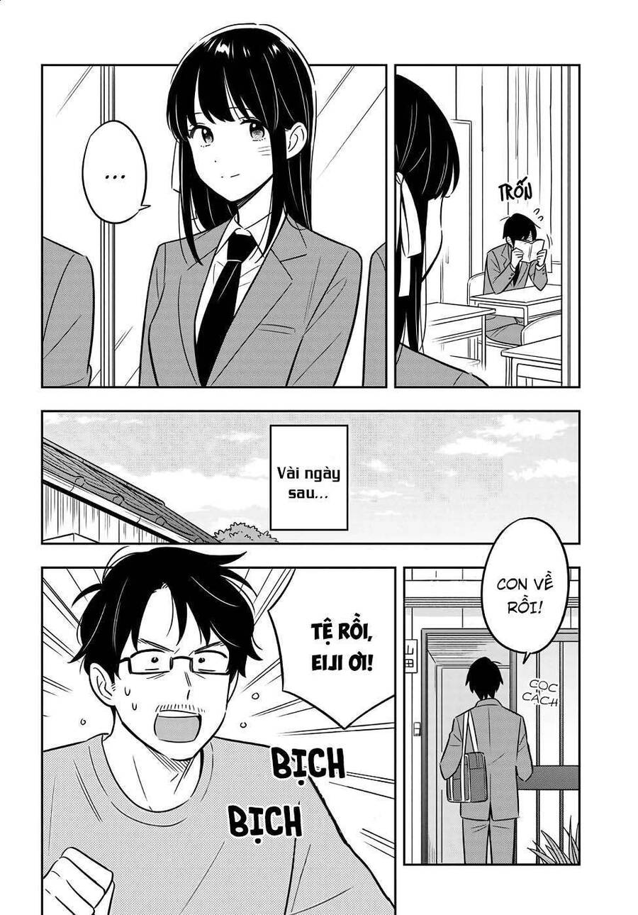I'm A Shy And Poor Otaku But This Beautiful Rich Young Lady Is Obsessed With Me Chapter 1 - Trang 27