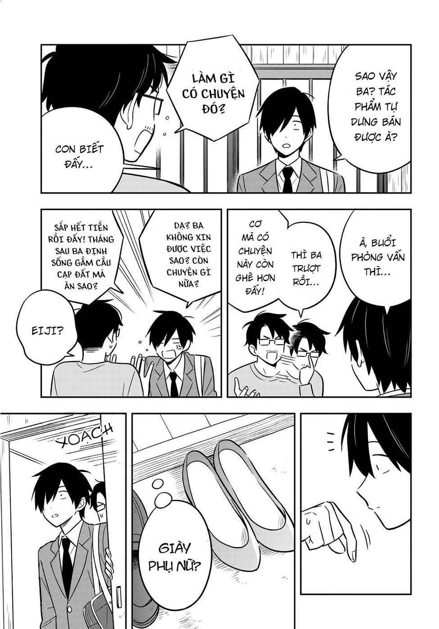 I'm A Shy And Poor Otaku But This Beautiful Rich Young Lady Is Obsessed With Me Chapter 1 - Trang 28
