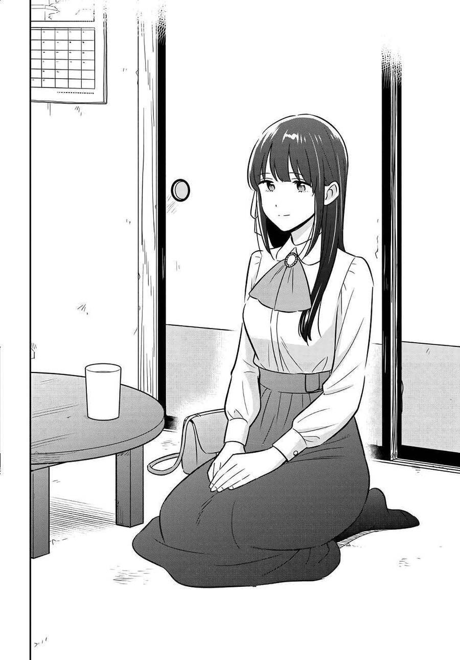 I'm A Shy And Poor Otaku But This Beautiful Rich Young Lady Is Obsessed With Me Chapter 1 - Trang 29