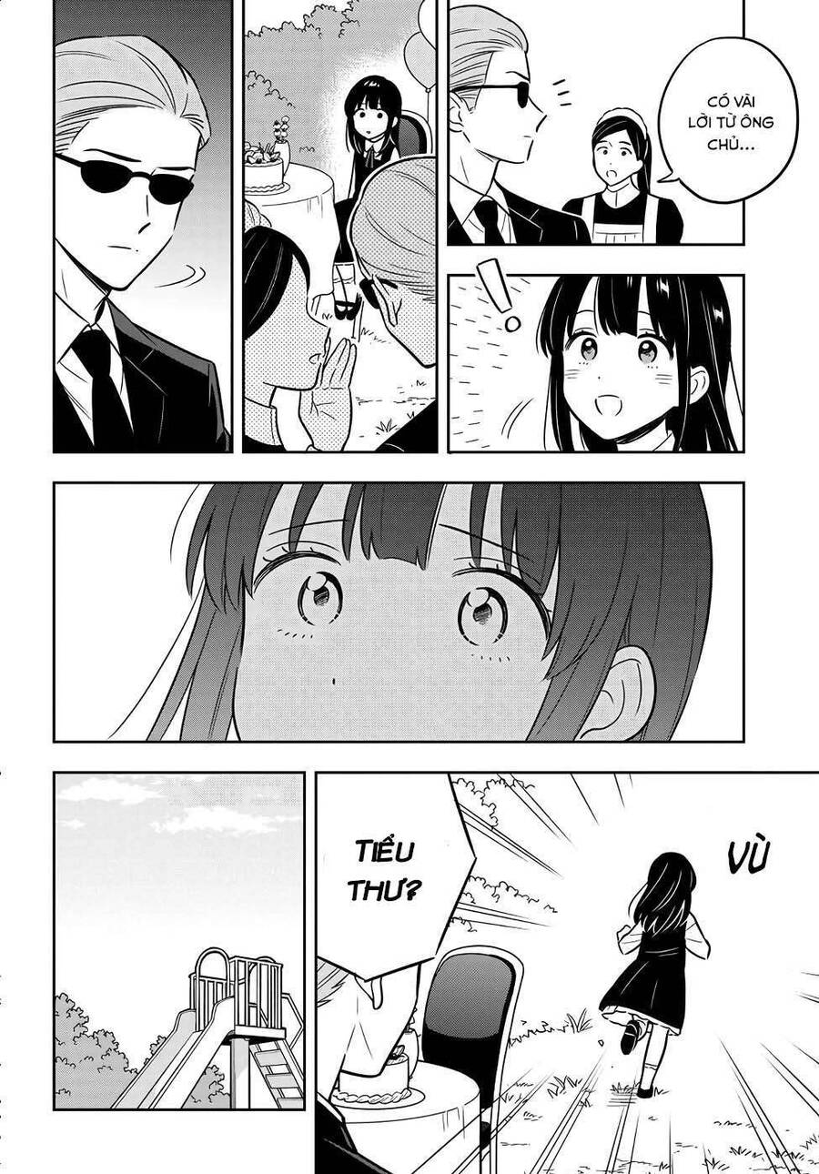I'm A Shy And Poor Otaku But This Beautiful Rich Young Lady Is Obsessed With Me Chapter 1 - Trang 3