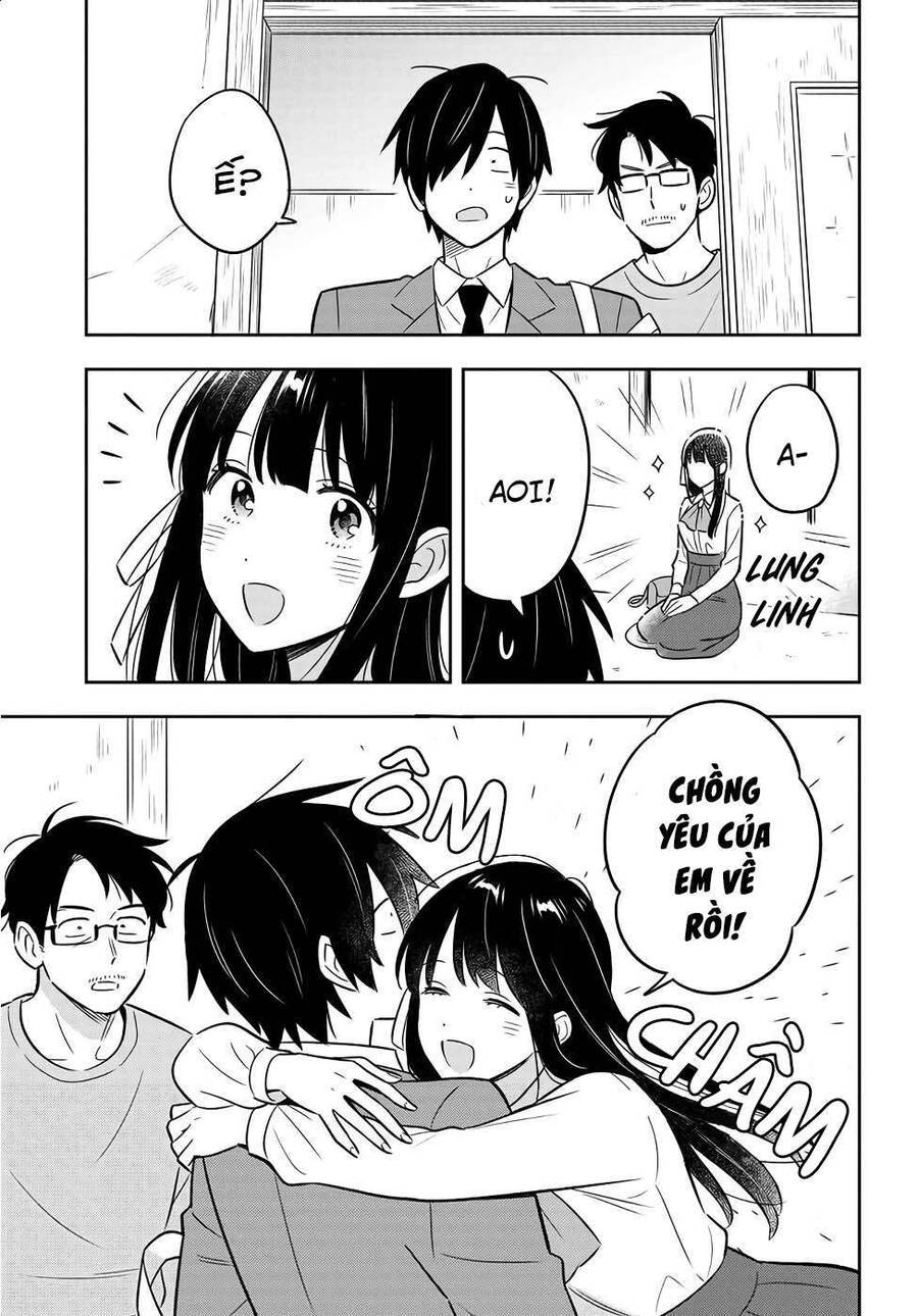 I'm A Shy And Poor Otaku But This Beautiful Rich Young Lady Is Obsessed With Me Chapter 1 - Trang 30