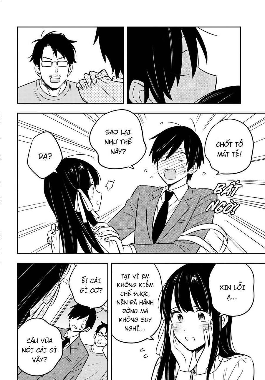 I'm A Shy And Poor Otaku But This Beautiful Rich Young Lady Is Obsessed With Me Chapter 1 - Trang 31