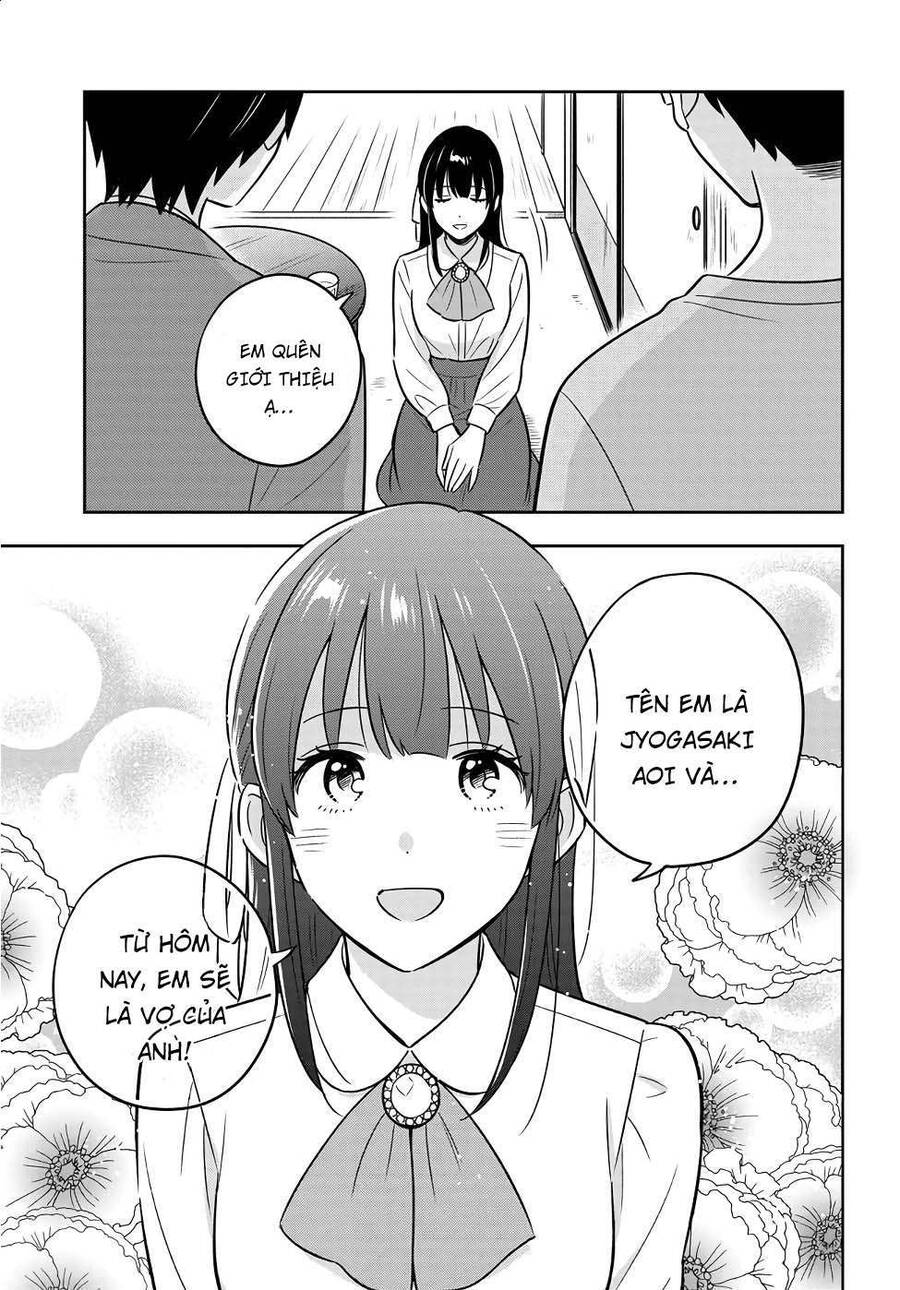 I'm A Shy And Poor Otaku But This Beautiful Rich Young Lady Is Obsessed With Me Chapter 1 - Trang 32