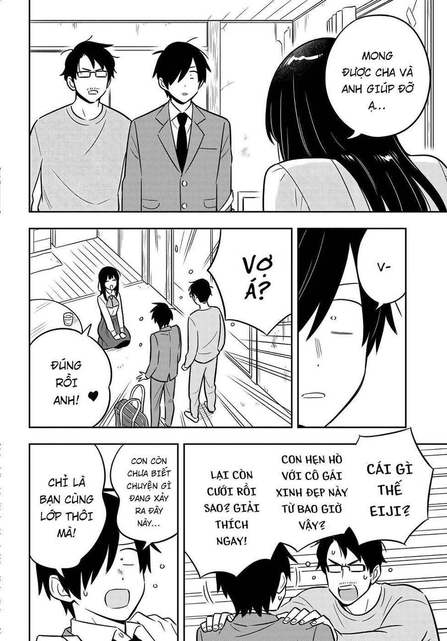 I'm A Shy And Poor Otaku But This Beautiful Rich Young Lady Is Obsessed With Me Chapter 1 - Trang 33