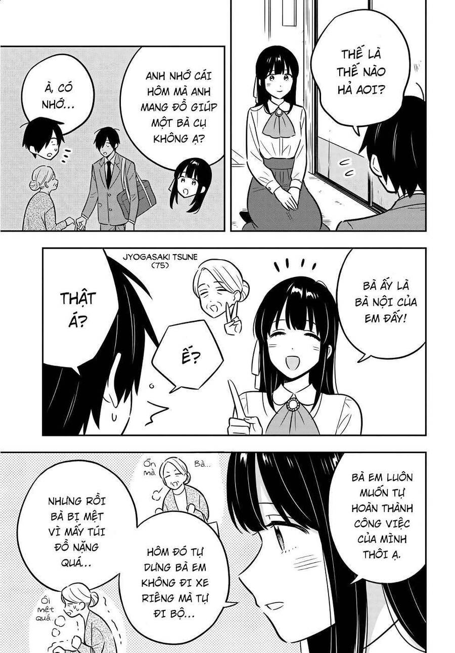 I'm A Shy And Poor Otaku But This Beautiful Rich Young Lady Is Obsessed With Me Chapter 1 - Trang 34