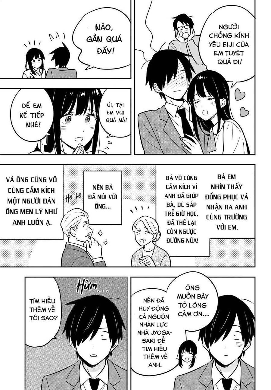 I'm A Shy And Poor Otaku But This Beautiful Rich Young Lady Is Obsessed With Me Chapter 1 - Trang 36