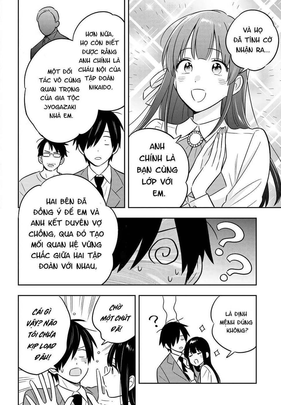 I'm A Shy And Poor Otaku But This Beautiful Rich Young Lady Is Obsessed With Me Chapter 1 - Trang 37