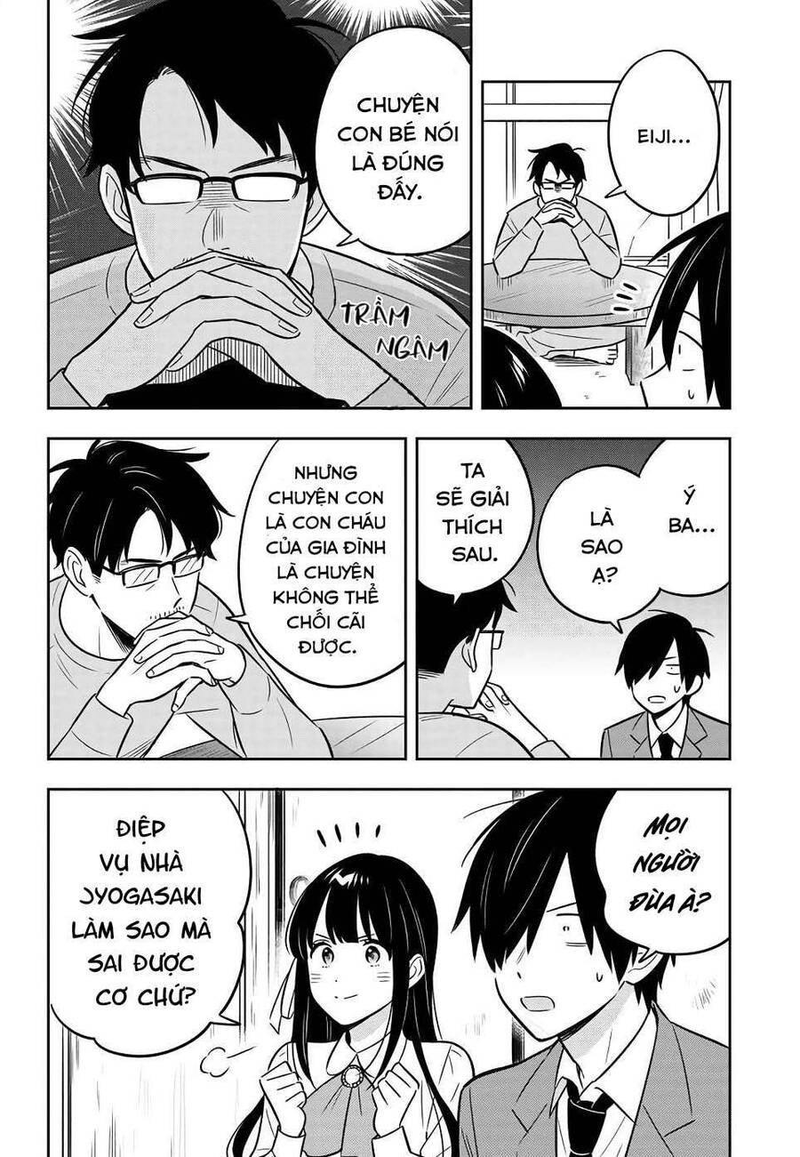 I'm A Shy And Poor Otaku But This Beautiful Rich Young Lady Is Obsessed With Me Chapter 1 - Trang 39