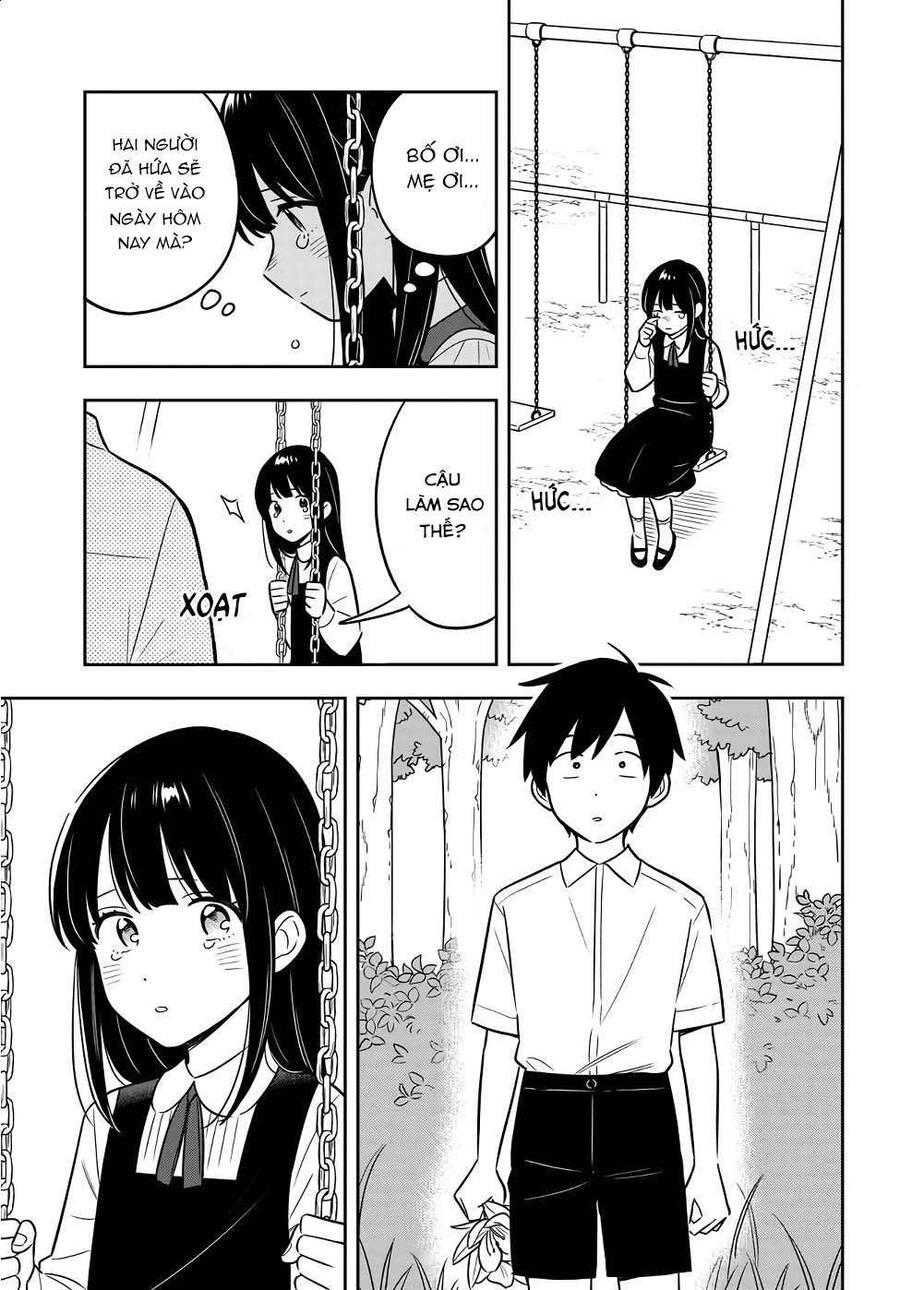 I'm A Shy And Poor Otaku But This Beautiful Rich Young Lady Is Obsessed With Me Chapter 1 - Trang 4